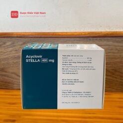 Acyclovir STELLA 400mg
