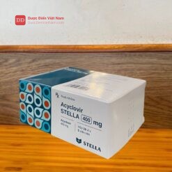 Acyclovir STELLA 400mg