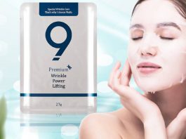 Premium Wrinkle Power Lifting Mask - mặt nạ nâng cơ, trẻ hóa làn da