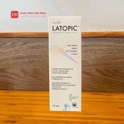 Latopic Face and Body Cream