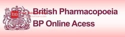 British Pharmacopoeia 2025