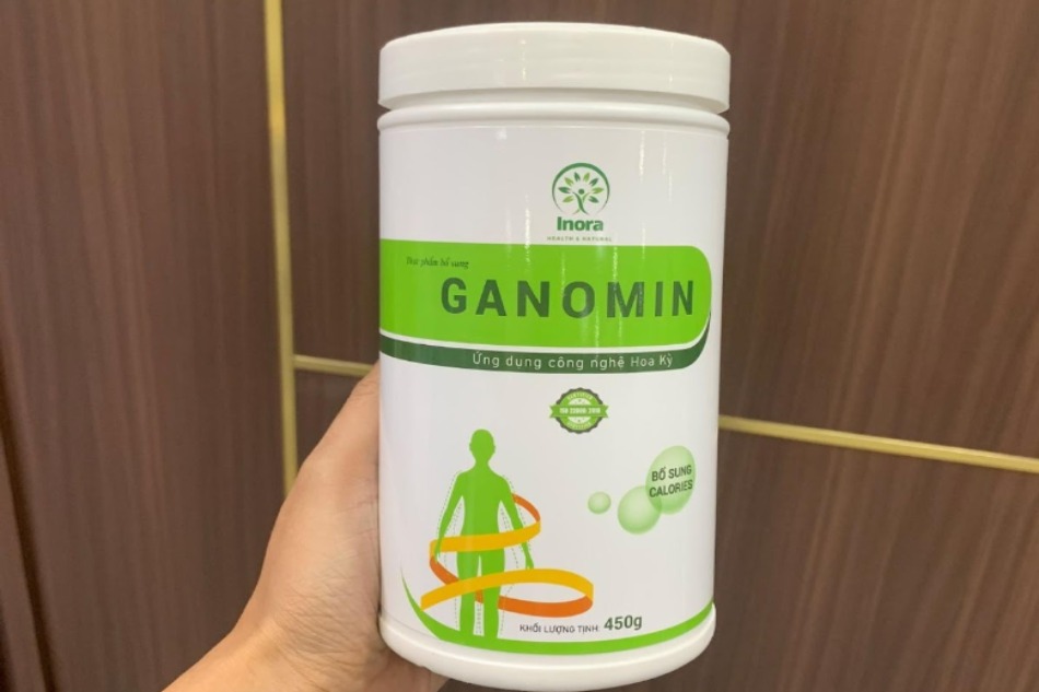 Cách phân biệt hàng giả, nhái của sữa giảm cân Ganomin