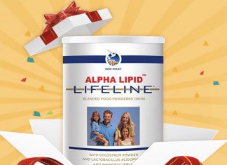 Sữa non Alpha Lipid
