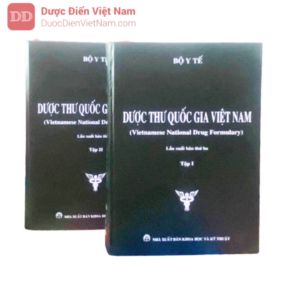 Dược thư Quốc gia Việt Nam