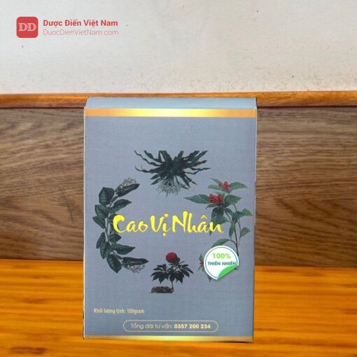 Cao Vị Nhân