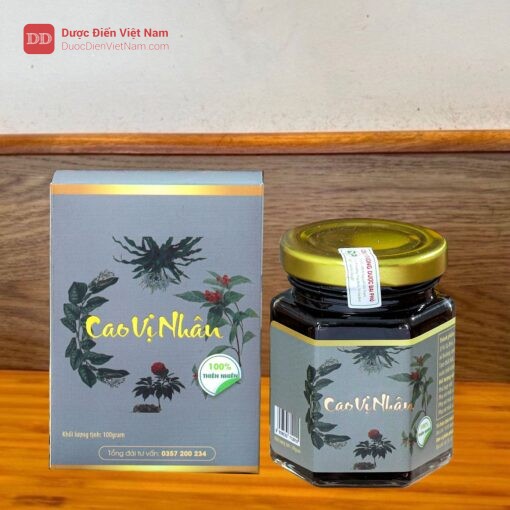 Cao Vị Nhân