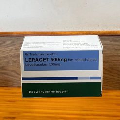 Ảnh thuốc Leracet 500mg