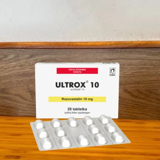 Thuốc Ultrox 10mg