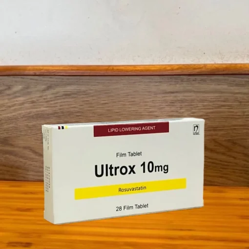 Thuốc Ultrox 10mg