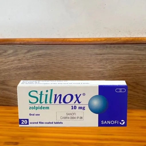 Thuốc Stilnox 10mg 02