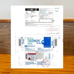 Thuốc Stilnox 10mg 12