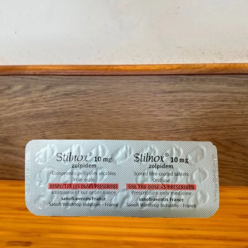 Thuốc Stilnox 10mg 11