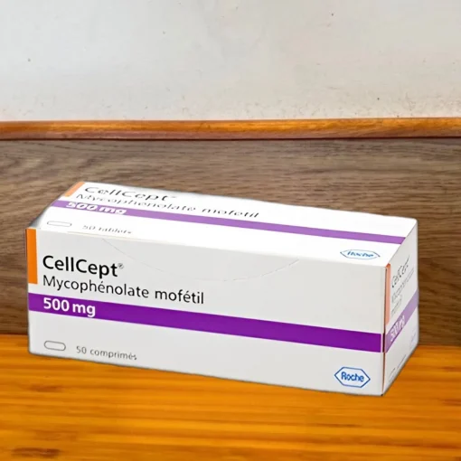 Thuốc Cellcept 500mg