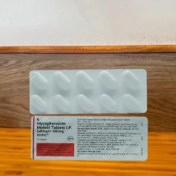 Thuốc Cellcept 500mg