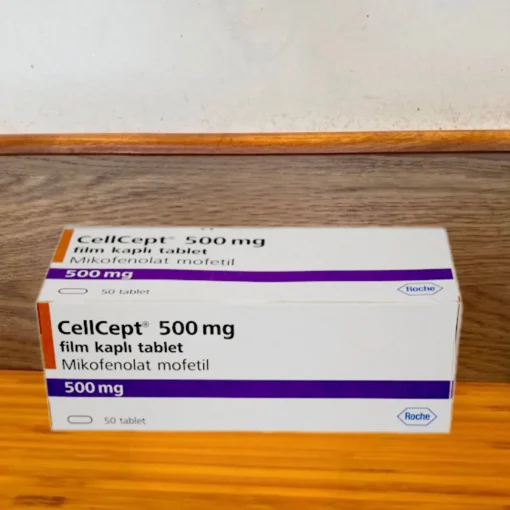 Thuốc Cellcept 500mg