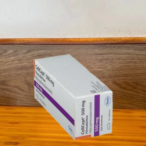 Thuốc Cellcept 500mg