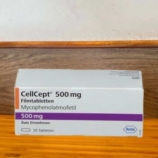 Thuốc Cellcept 500mg