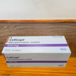 Thuốc Cellcept 500mg