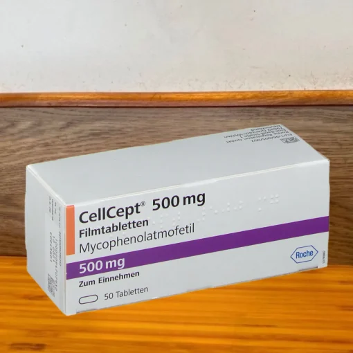 Thuốc Cellcept 500mg