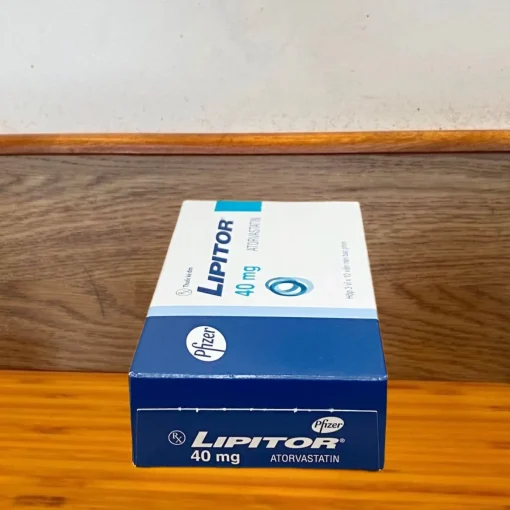 Thuốc Lipitor 40mg