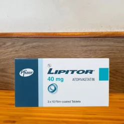 Thuốc Lipitor 40mg