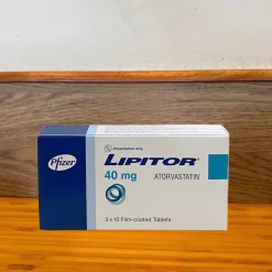 Thuốc Lipitor 40mg