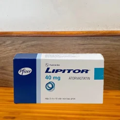 Thuốc Lipitor 40mg