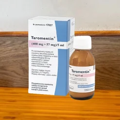 Thuốc Taromentin 457mg/5ml