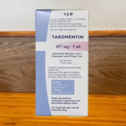 Thuốc Taromentin 457mg/5ml