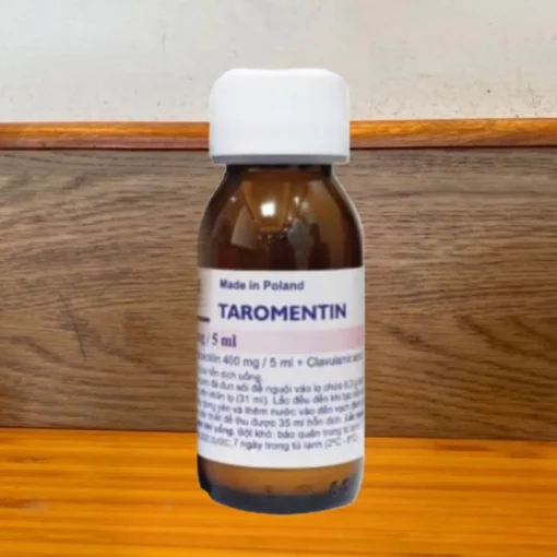 Thuốc Taromentin 457mg/5ml