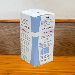 Thuốc Taromentin 457mg/5ml