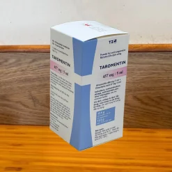 Thuốc Taromentin 457mg/5ml