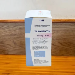 Thuốc Taromentin 457mg/5ml