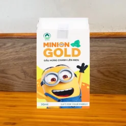 Tinh dầu Húng Chanh Minion Gold 30ml