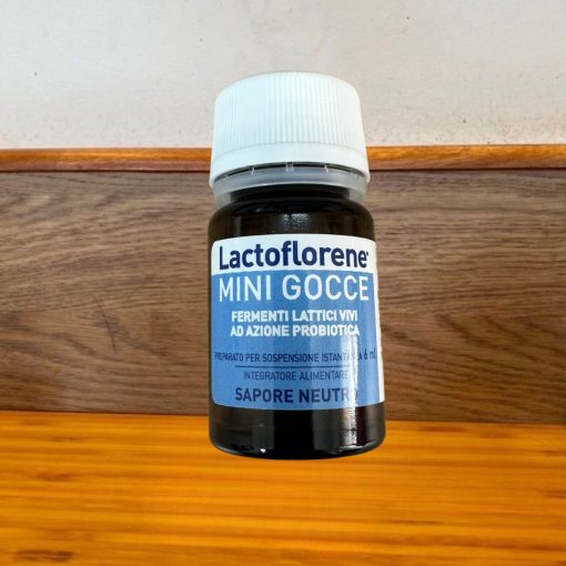 Men vi sinh Lactoflorene® Gocce