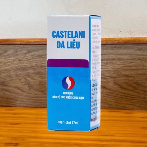 Thuốc Castellani Da Liễu