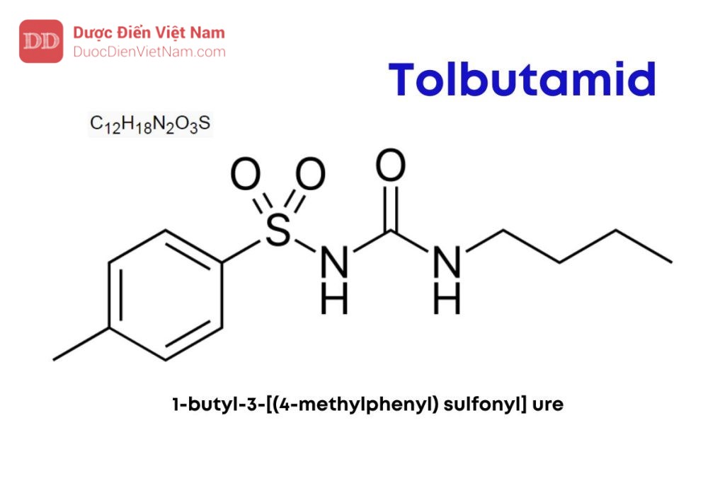 TOLBUTAMID