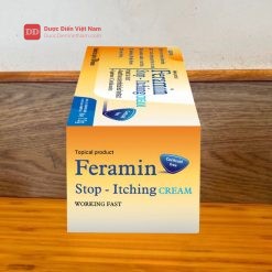 Kem bôi Feramin Stop – Itching CREAM