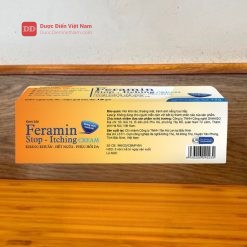 Kem bôi Feramin Stop – Itching CREAM