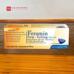 Kem bôi Feramin Stop – Itching CREAM