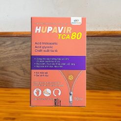 HUPAVIR TCA 80