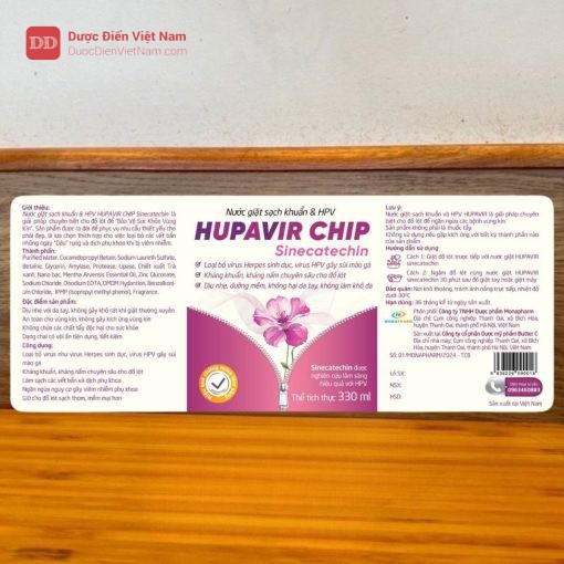 Hupavir Chip