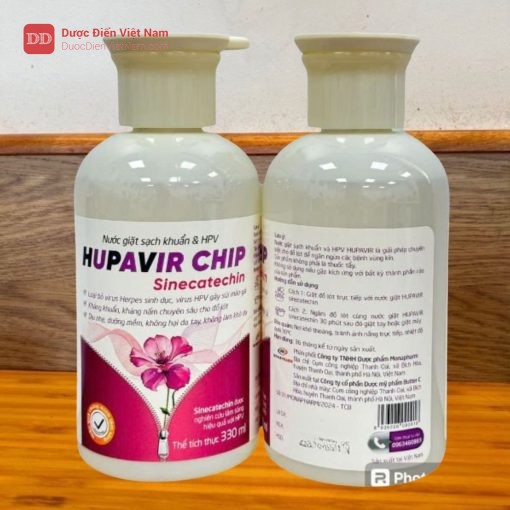 Hupavir Chip