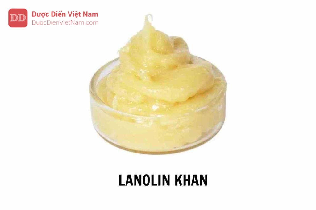 LANOLIN KHAN