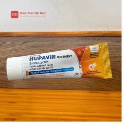 Kem bôi Hupavir Ointment Sinecatechin