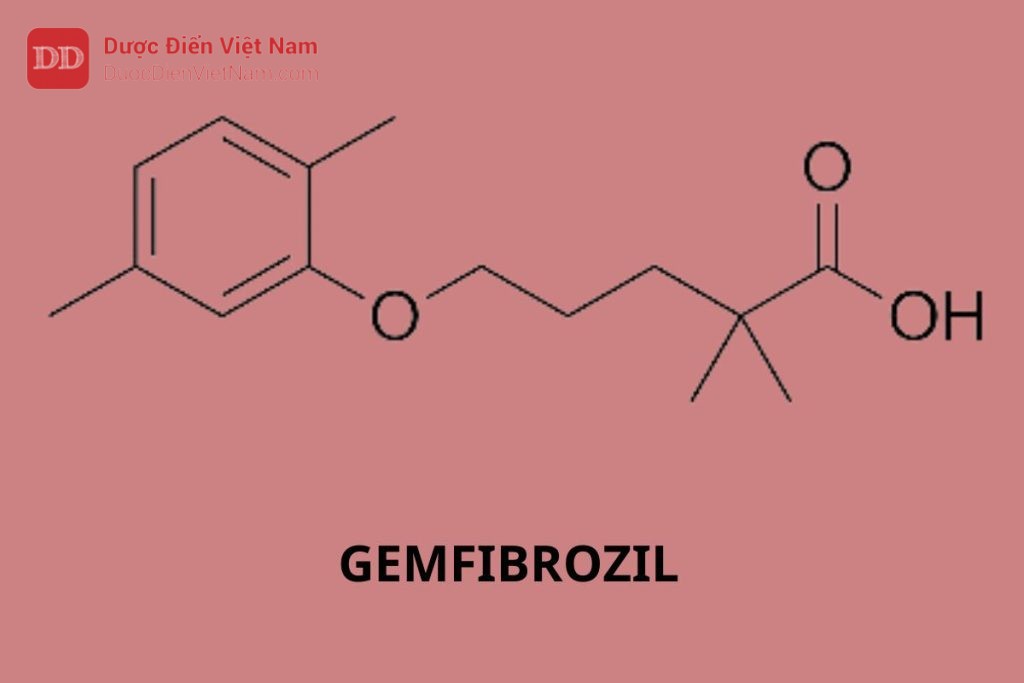 Gemfibrozil