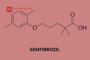 Gemfibrozil