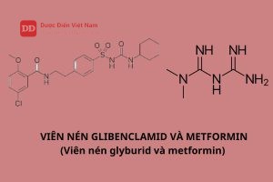 Viên nén Glibenclamid và Metformin (Viên nén glyburid và metformin) - Dược Điển Việt Nam 5