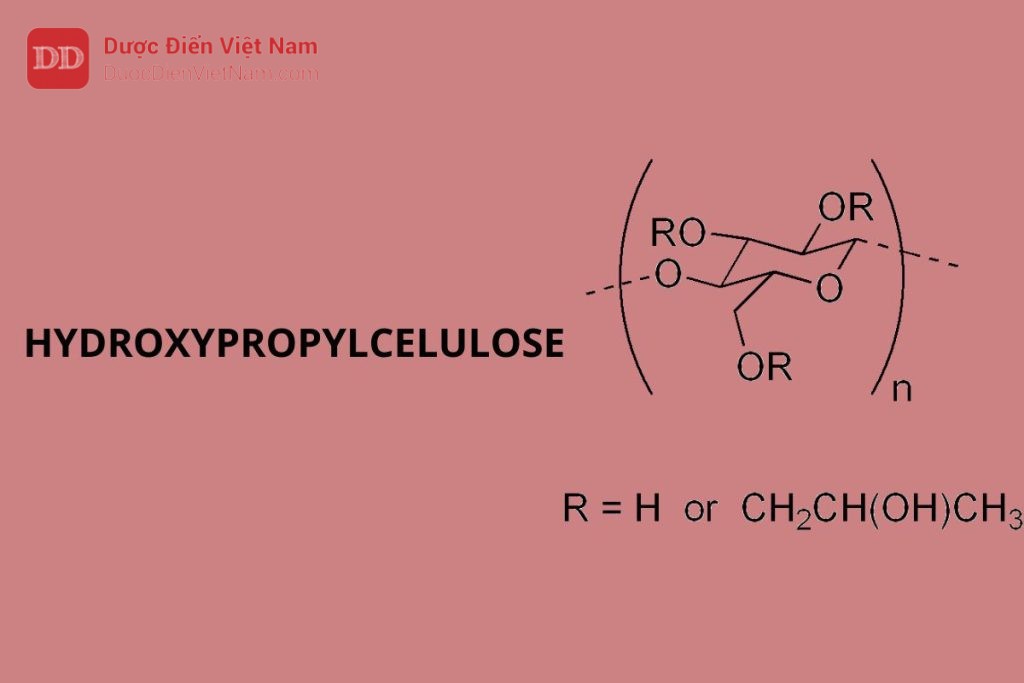 Hyroxypropylcelulose