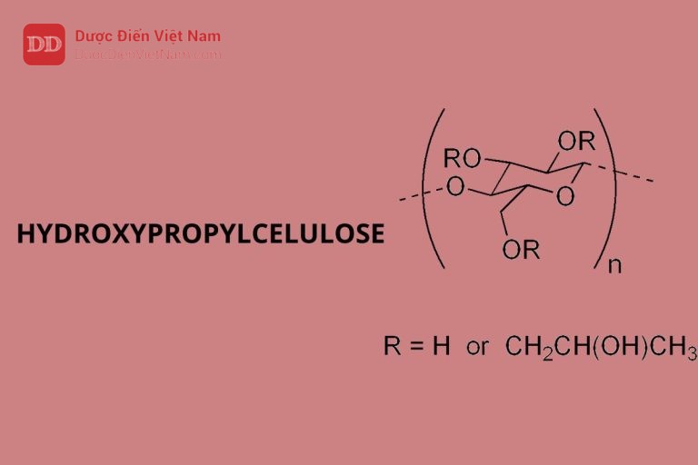 Hyroxypropylcelulose